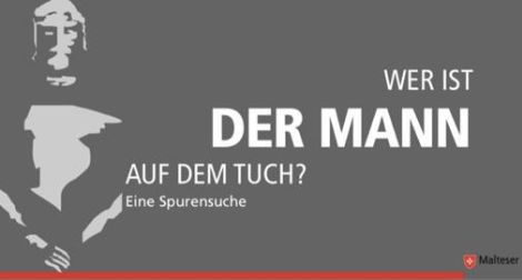 Informationen zur Ausstellung zum Turiner Grabtuch